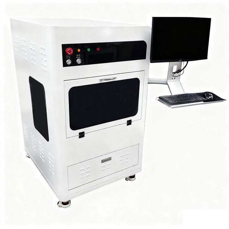 3d Subsurface Laser Engraving Machine Glass Ornaments Gifts