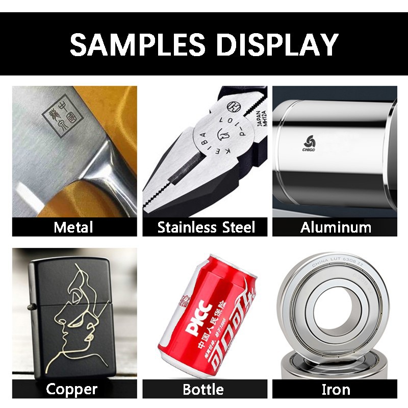 finished samples display finished samples display