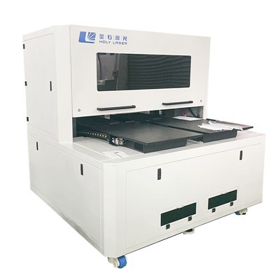 Maestro eficiente de corte de vidrio de picosegundos