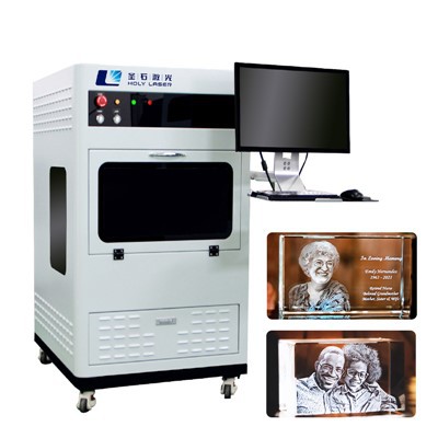 Máquina de grabado con láser de diodo de láser santo