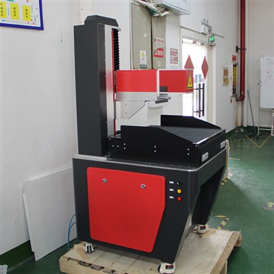 Grabador láser para metal