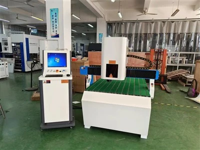 Máquina de grabado láser para vidrio