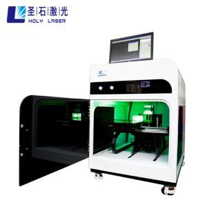 3d 2d Crystal Glass Printing Laser Engraving Machine