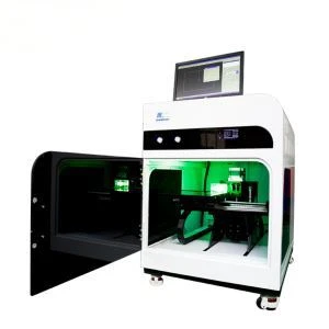 Máquina de grabado de cristal láser 3D