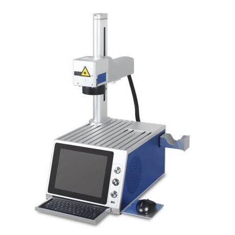 Mini marcadora láser inteligente