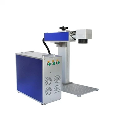 Máquina de marcado láser de fibra de mano